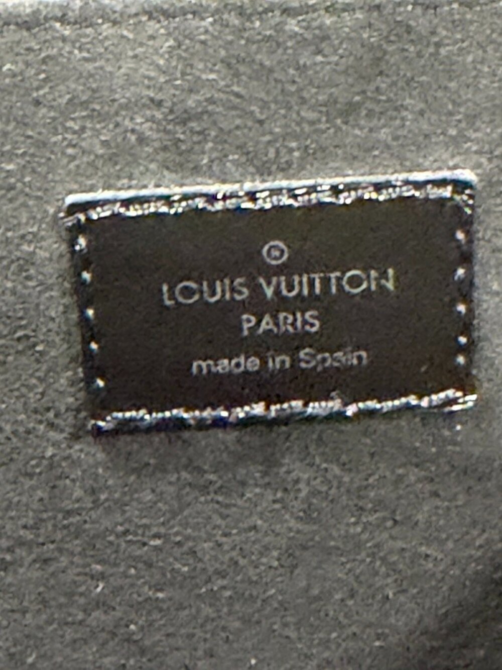 Louis Vuitton Dauphine Shoulder Bag Reverse Giant Monogram (JB1485) - Picture 12 of 13